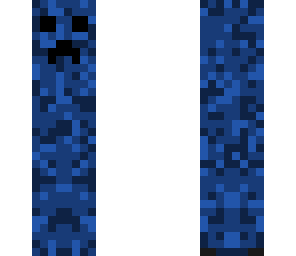 blue creeper