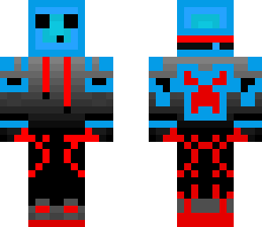 boy with cubehead