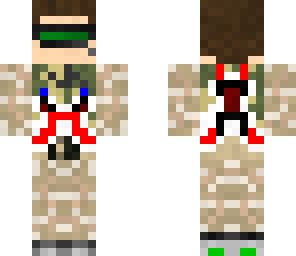 camo hero