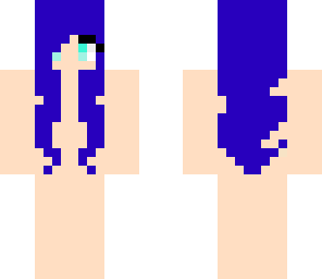 inky hair base