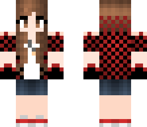bajan girl with sky gloves edit