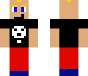 cool rockstar skin