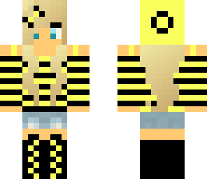 bumblebee gurl