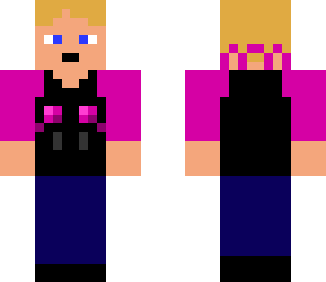 enderspider's new skin