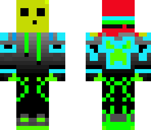 slime colour