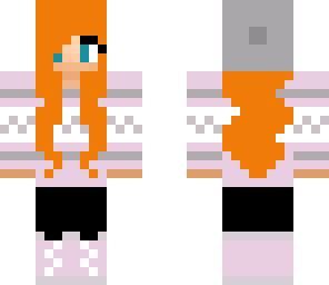 edited-edited winter girl