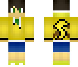 superninja9951's shaded skin