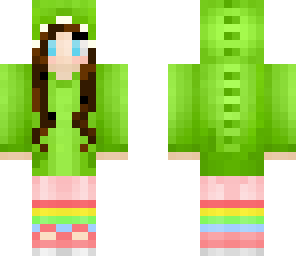 dino girl