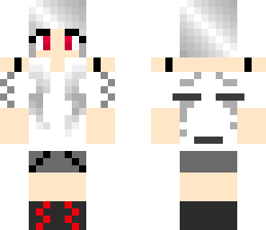 ghast girl