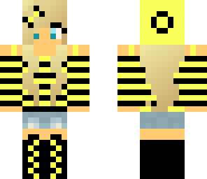 bumblebee chic fixed