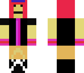 red head