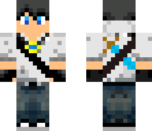 worrior boy
