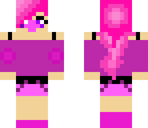 bubblegum girl