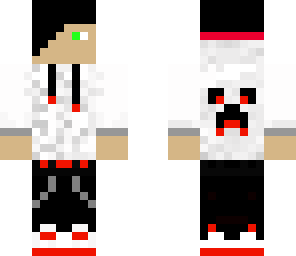 edited creeper boy
