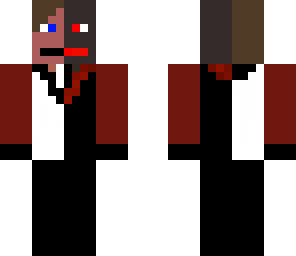 two face guy