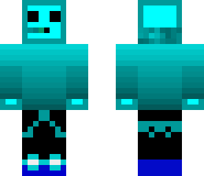 blue slime
