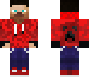 cool steve red