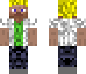 the alternative steve