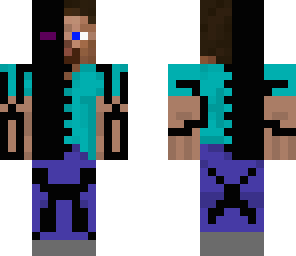 ender infected steve