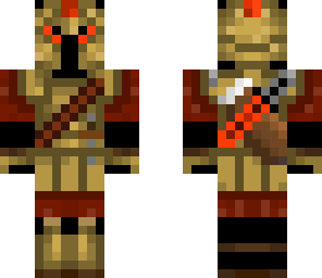 evil roman soldier