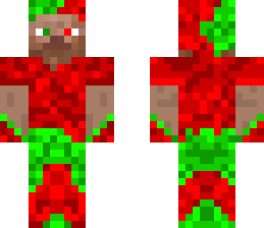 neture fire steve skin