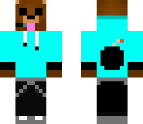 my youtube skin