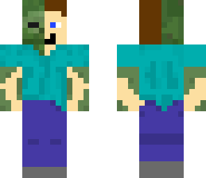 infected steve