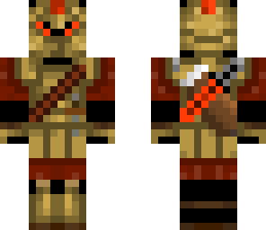evil roman knight