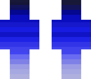 blue fade