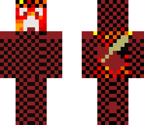 lava chainmail hamer worior