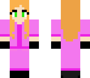 pink zoo keeper