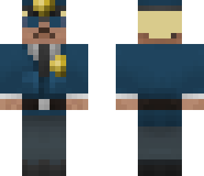me as a cop