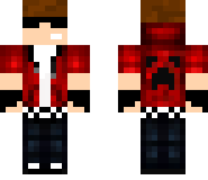 cool teen red