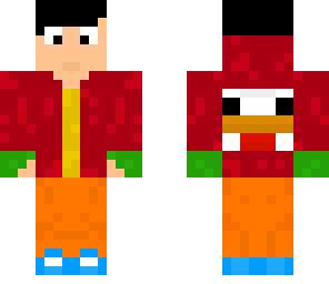pato boy
