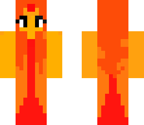 flame princess at