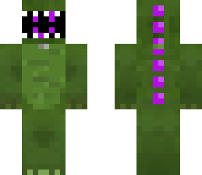 purple dinosaur