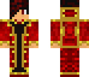 the master fire mage