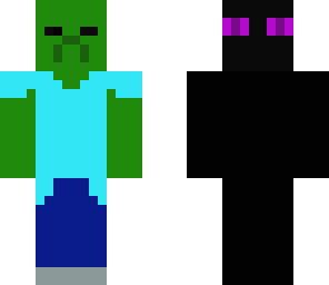 ender zombie