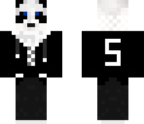 black pimp panda 