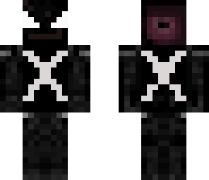 blak spider