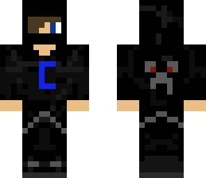 ninja boy with add on's
