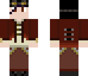 kieran's steampunk
