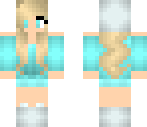 aqua girl