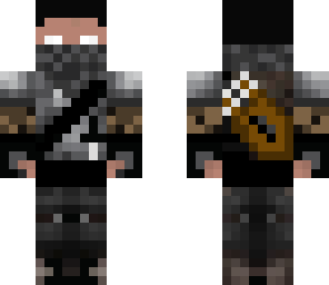 herobrine hunter-fixed