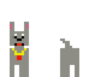 little dog