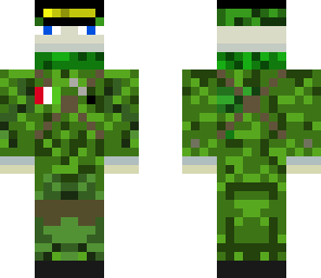 italian troop