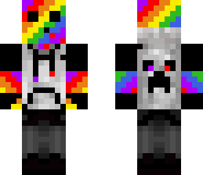 rainbow slime