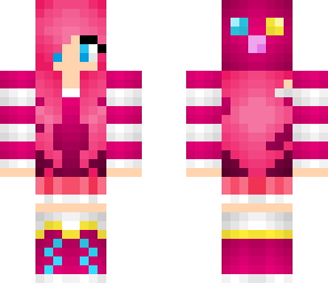 pinkee pie