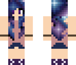 galaxy girl 2 without flower