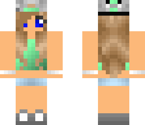 edited girl